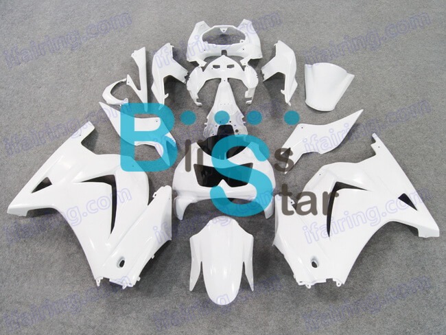 (image for) Fairing kit fit for EX250/ninja250 2008-2012 155