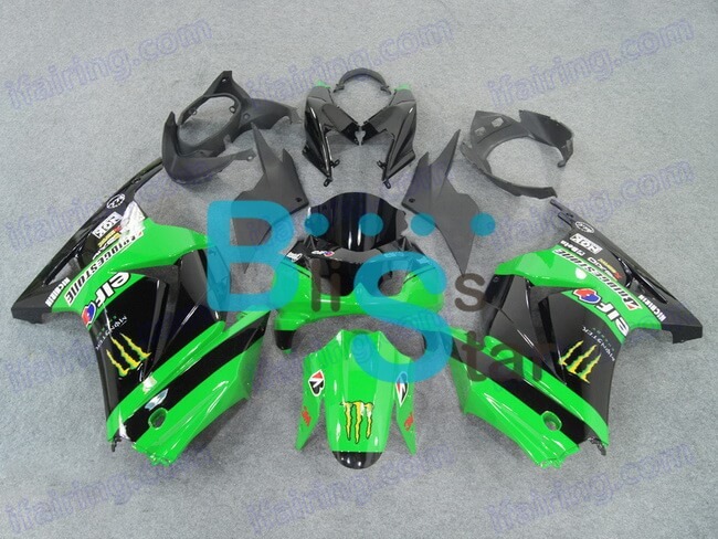 (image for) Fairing kit fit for EX250/ninja250 2008-2012 157