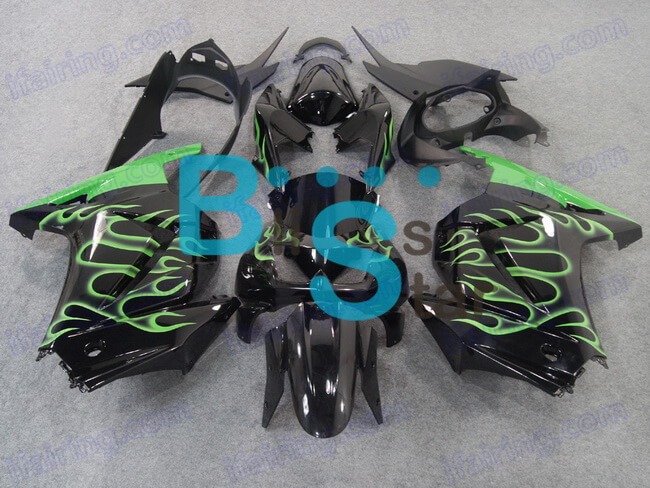 (image for) Fairing kit fit for EX250/ninja250 2008-2012 159