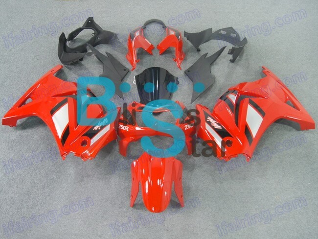 (image for) Fairing kit fit for EX250/ninja250 2008-2012 160