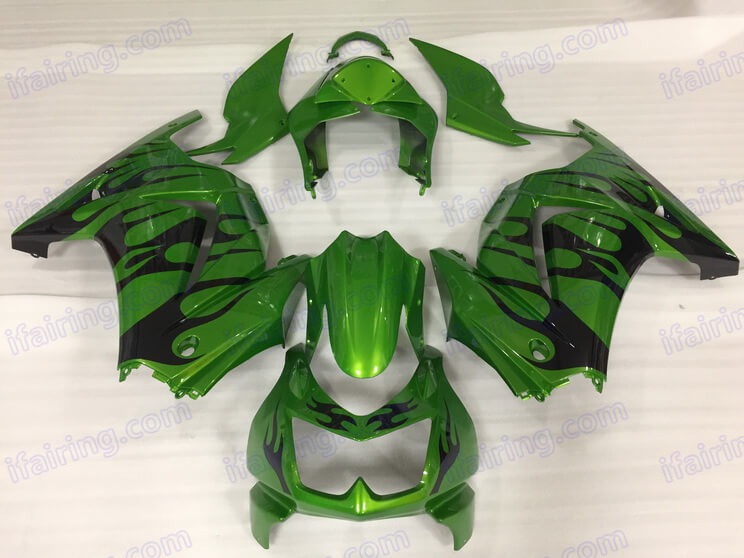 (image for) Fairing kit fit for EX250/ninja250 2008-2012 164