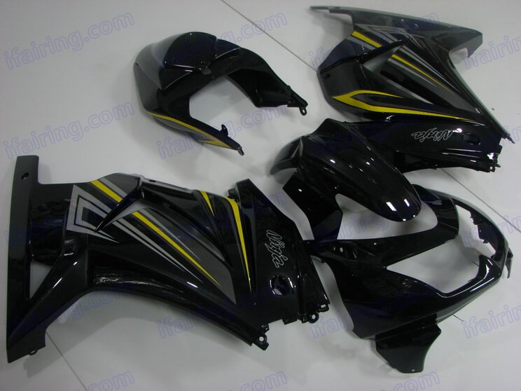 (image for) Fairing kit fit for EX250/ninja250 2008-2012 165