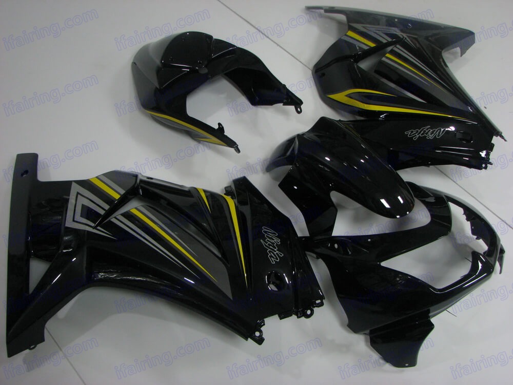(image for) Fairing kit fit for EX250/ninja250 2008-2012 168