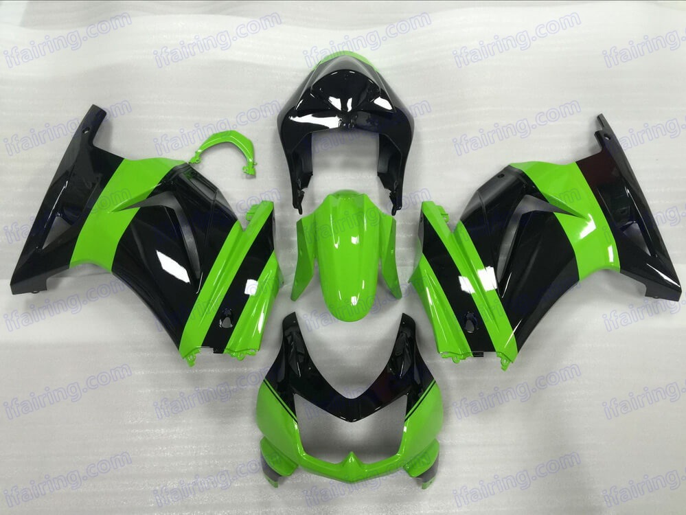 (image for) Fairing kit fit for EX250/ninja250 2008-2012 169