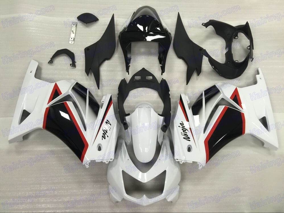 (image for) Fairing kit fit for EX250/ninja250 2008-2012 171