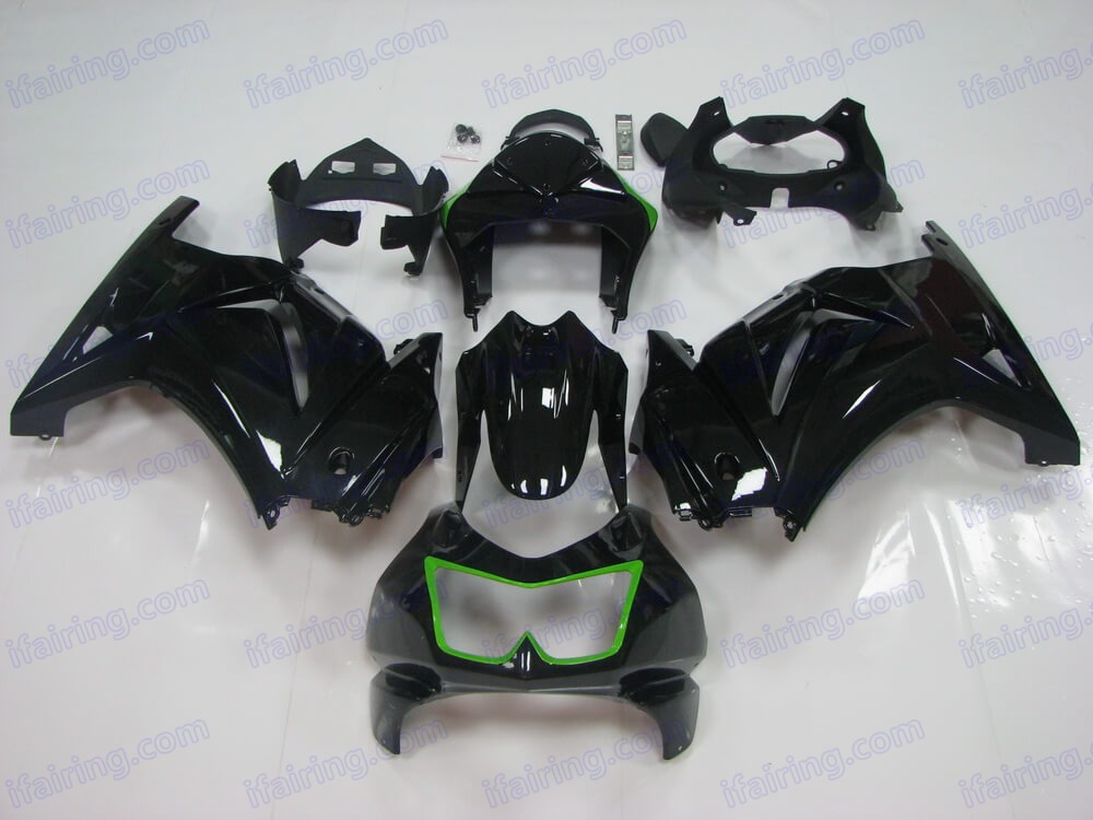 (image for) Fairing kit fit for EX250/ninja250 2008-2012 172