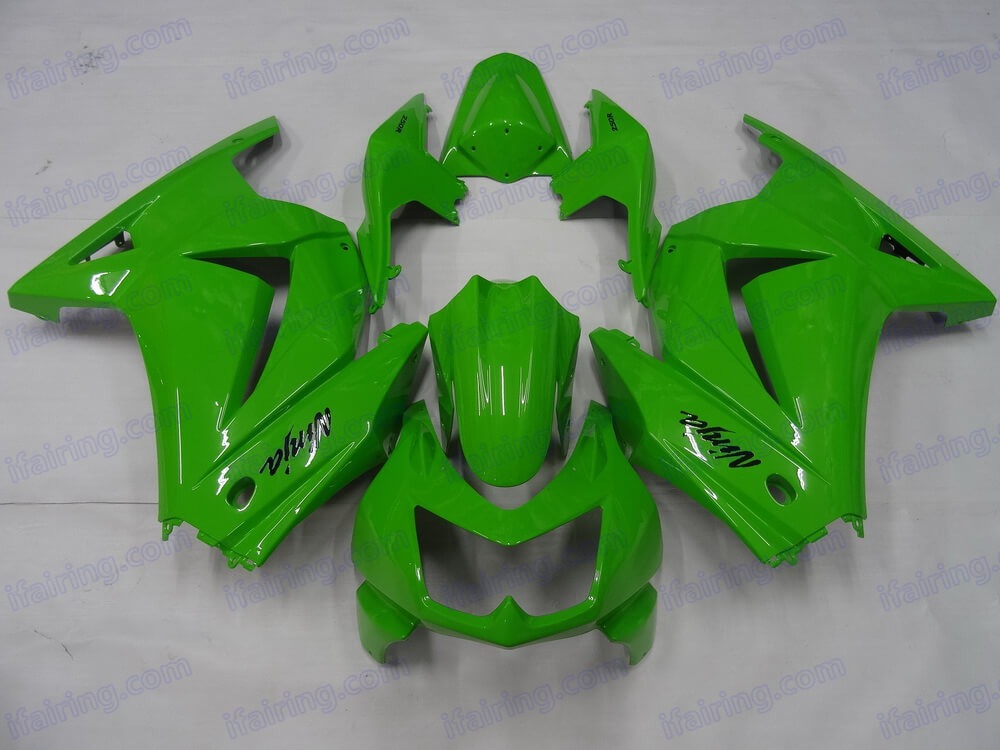 (image for) Fairing kit fit for EX250/ninja250 2008-2012 173