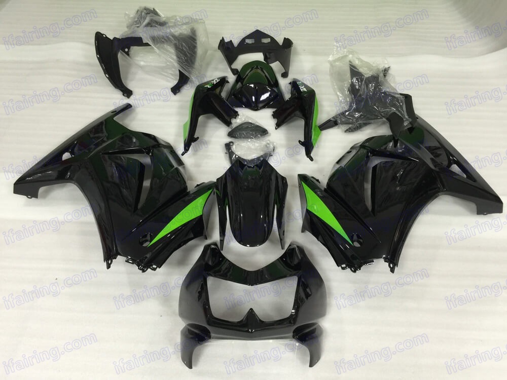 (image for) Fairing kit fit for EX250/ninja250 2008-2012 176