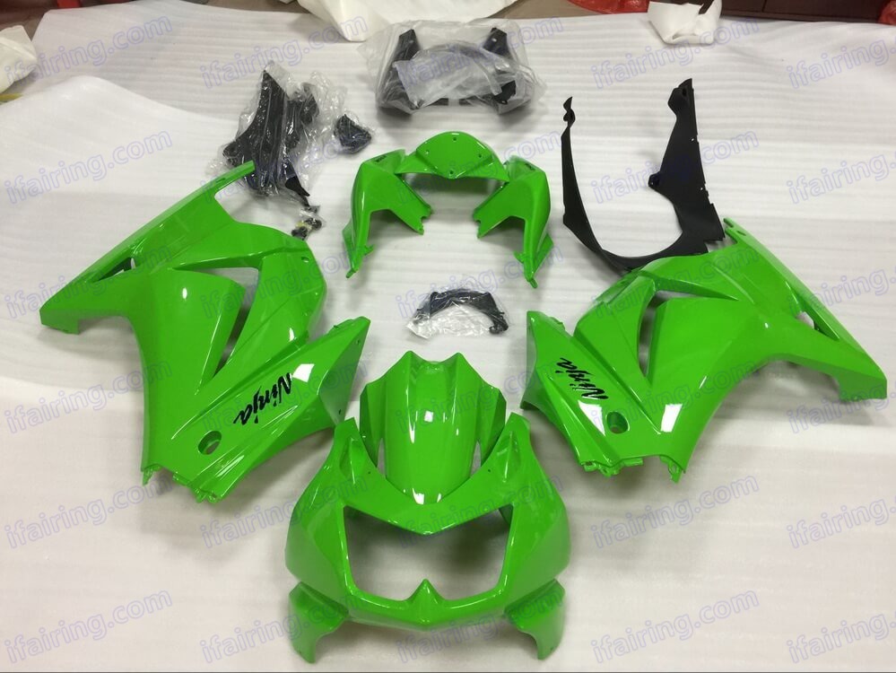 (image for) Fairing kit fit for EX250/ninja250 2008-2012 177
