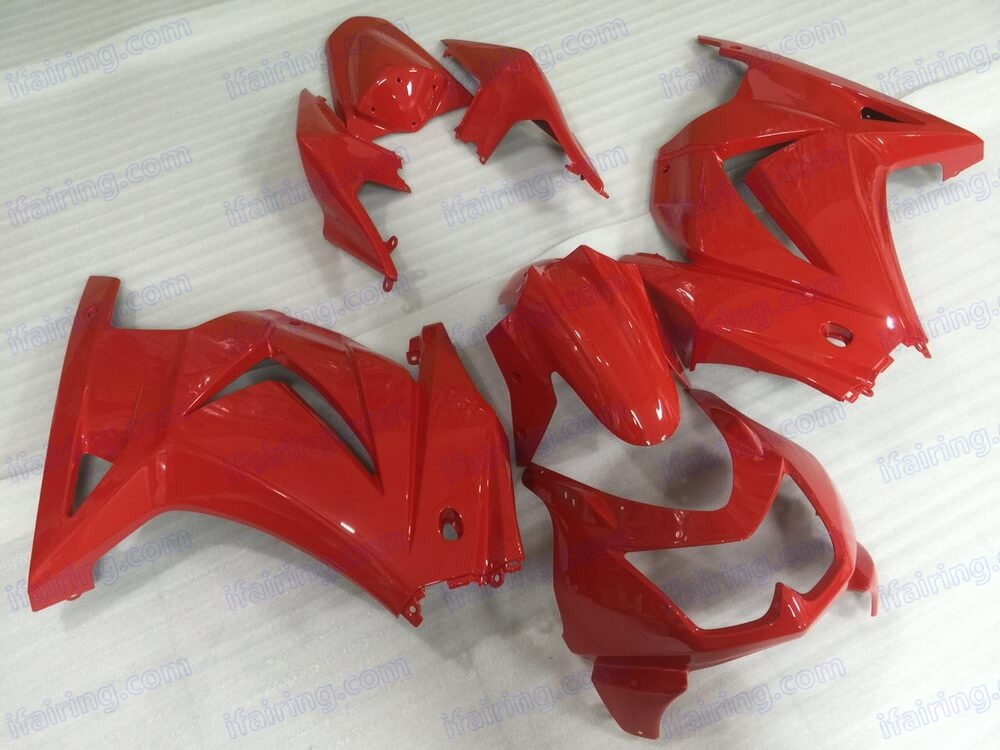 (image for) Fairing kit fit for EX250/ninja250 2008-2012 179