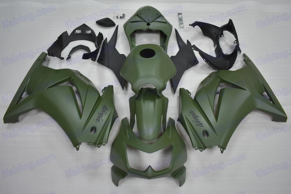 (image for) Fairing kit fit for EX250/ninja250 2008-2012 181