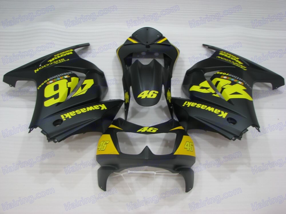 (image for) Fairing kit fit for EX250/ninja250 2008-2012 184