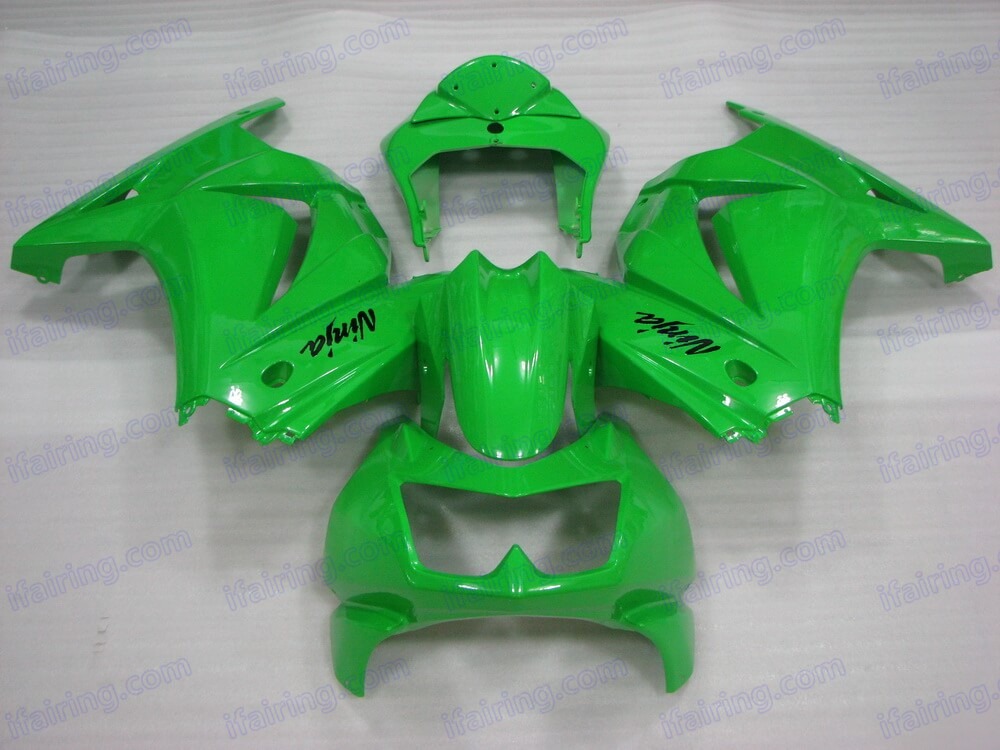 (image for) Fairing kit fit for EX250/ninja250 2008-2012 185