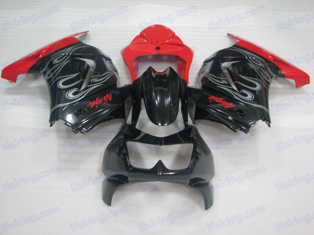 (image for) Fairing kit fit for EX250/ninja250 2008-2012 186
