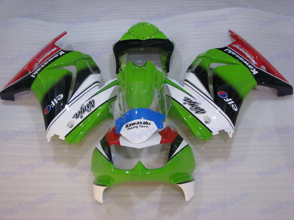 (image for) Fairing kit fit for EX250/ninja250 2008-2012 187