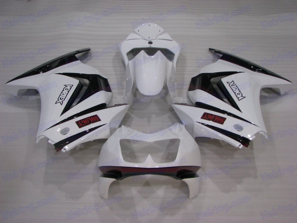(image for) Fairing kit fit for EX250/ninja250 2008-2012 188