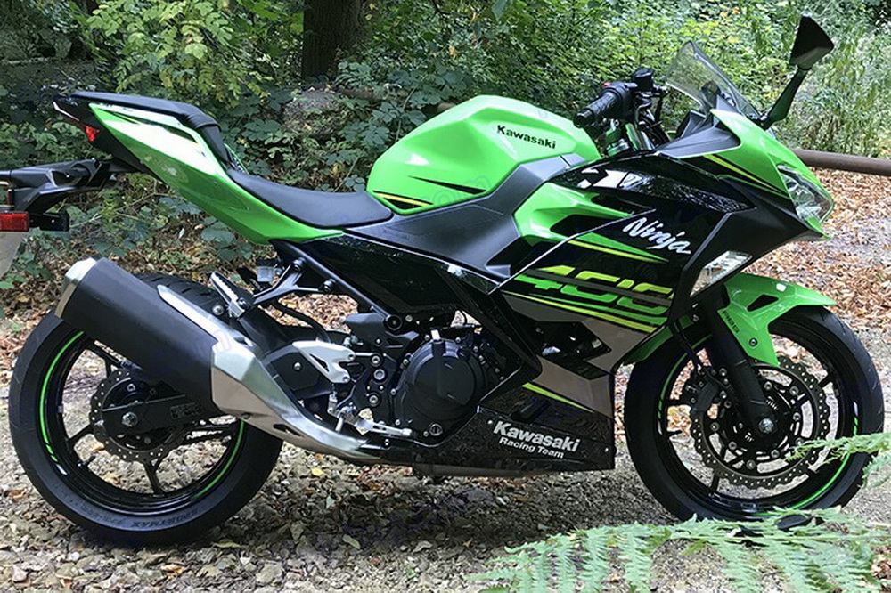 (image for) Fairing kit fit for EX400/ninja400 2018-2024 102