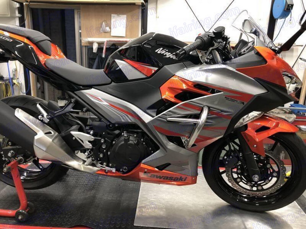 (image for) Fairing kit fit for EX400/ninja400 2018-2024 103