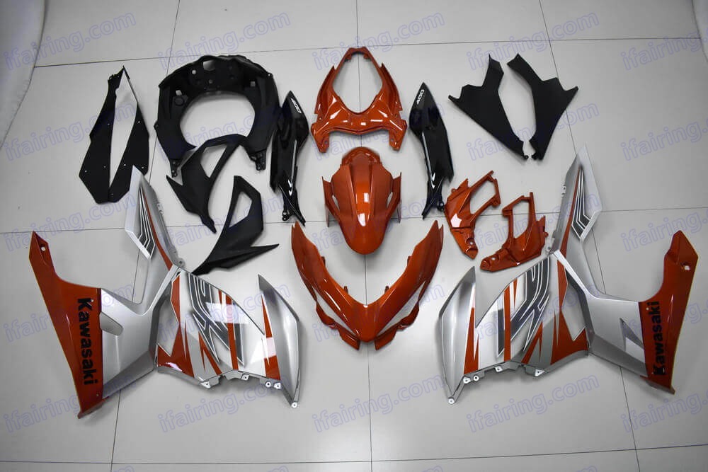 (image for) Fairing kit fit for EX400/ninja400 2018-2024 110