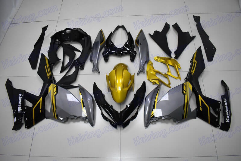 (image for) Fairing kit fit for EX400/ninja400 2018-2024 111