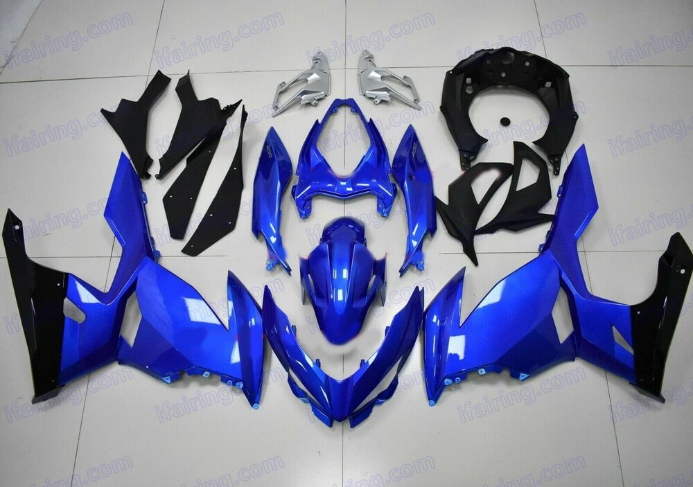 (image for) Fairing kit fit for EX400/ninja400 2018-2024 114