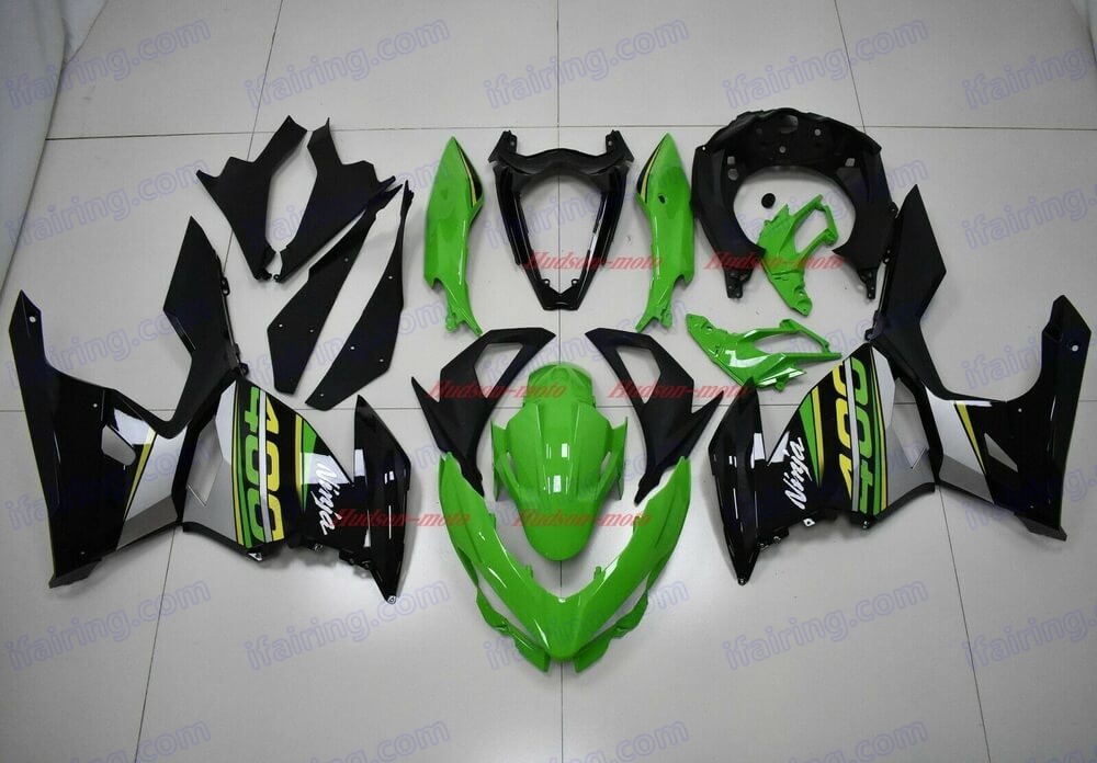 (image for) Fairing kit fit for EX400/ninja400 2018-2024 115