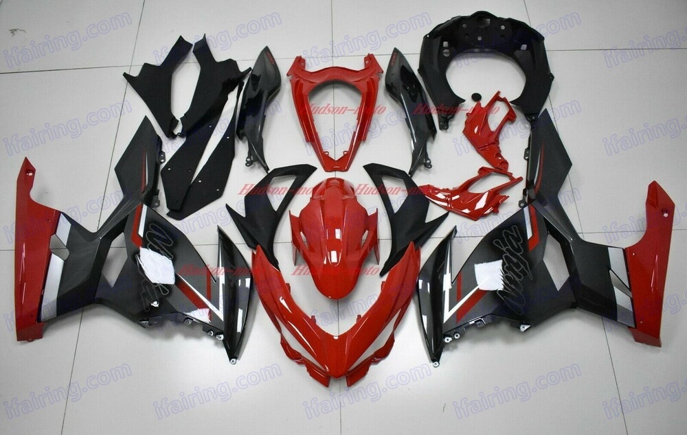 (image for) Fairing kit fit for EX400/ninja400 2018-2024 116
