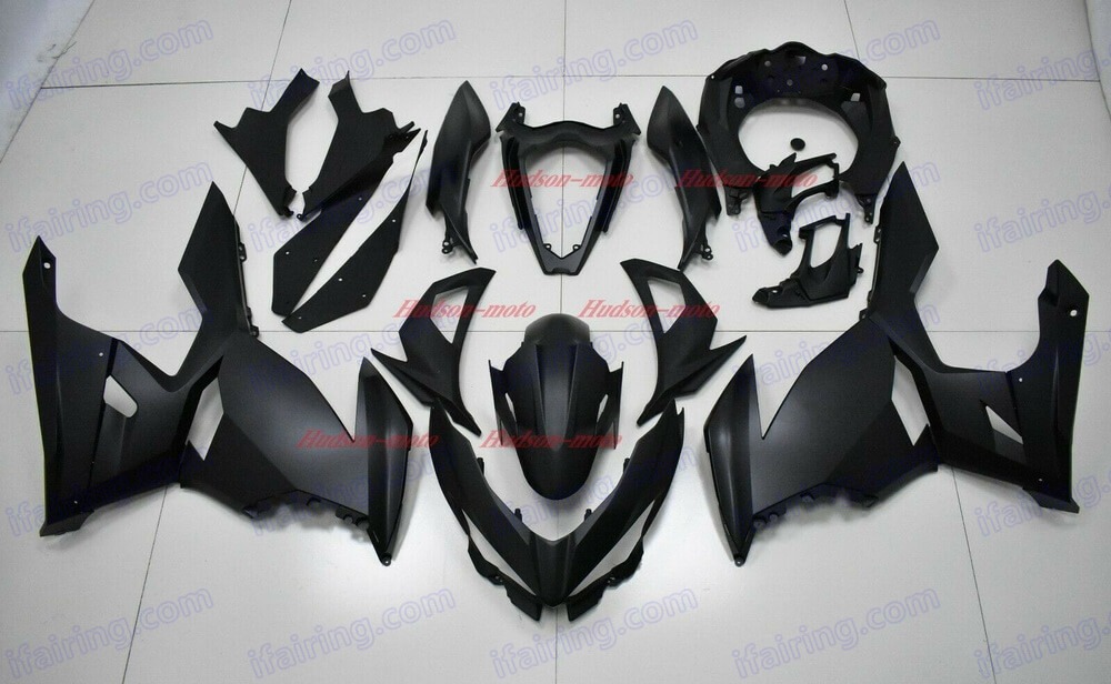 (image for) Fairing kit fit for EX400/ninja400 2018-2024 117