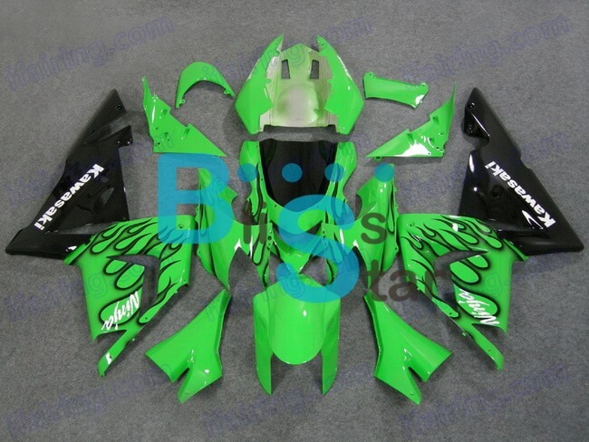 (image for) Fairing kit fit for ZX 10R 2004 2005 115