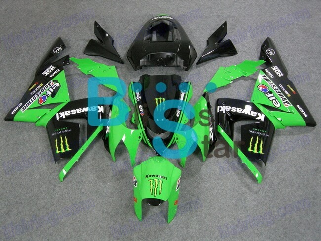(image for) Fairing kit fit for ZX 10R 2004 2005 143