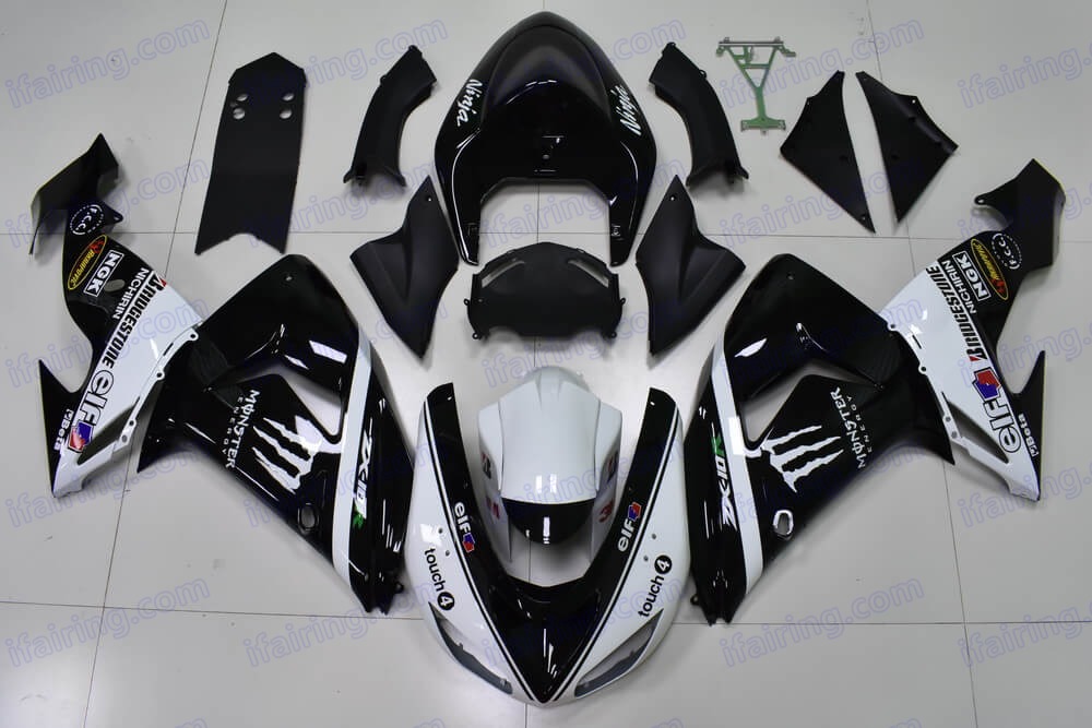 (image for) Fairing kit fit for ZX 10R 2006 2007 170