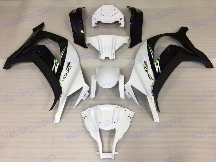 (image for) Fairing kit fit for ZX 10R 2011-2015 102