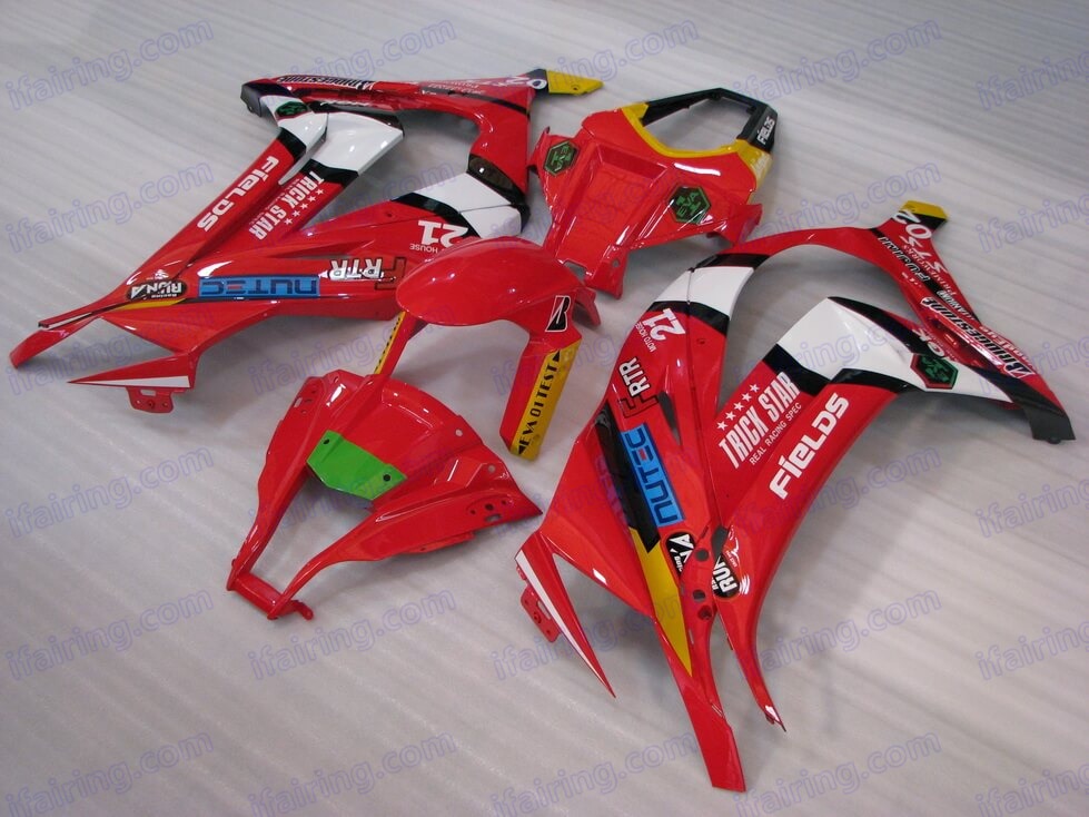 (image for) Fairing kit fit for ZX 10R 2011-2015 103