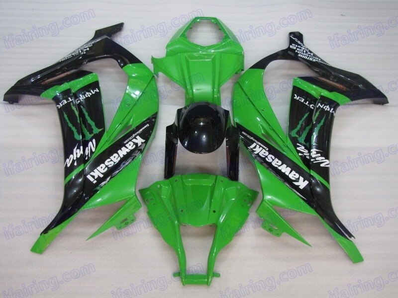 (image for) Fairing kit fit for ZX 10R 2011-2015 104