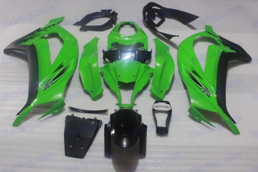 (image for) Fairing kit fit for ZX 10R 2011-2015 105