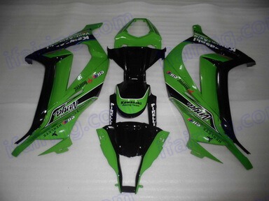 (image for) Fairing kit fit for ZX 10R 2011-2015 108