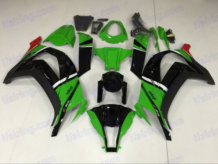 (image for) Fairing kit fit for ZX 10R 2011-2015 112
