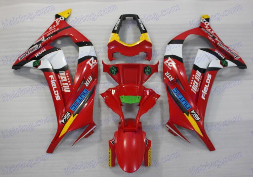 (image for) Fairing kit fit for ZX 10R 2011-2015 113