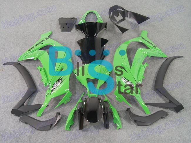 (image for) Fairing kit fit for ZX 10R 2011-2015 114
