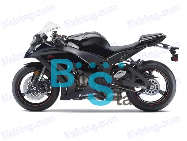 (image for) Fairing kit fit for ZX 10R 2011-2015 115