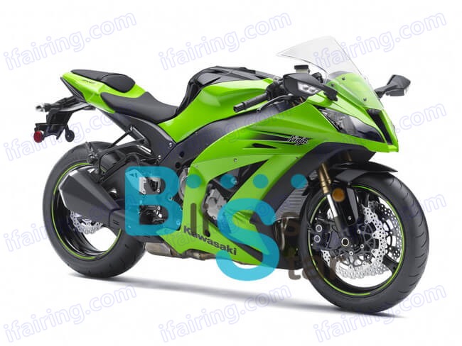 (image for) Fairing kit fit for ZX 10R 2011-2015 116