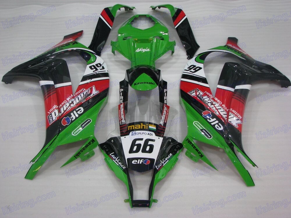 (image for) Fairing kit fit for ZX 10R 2011-2015 120