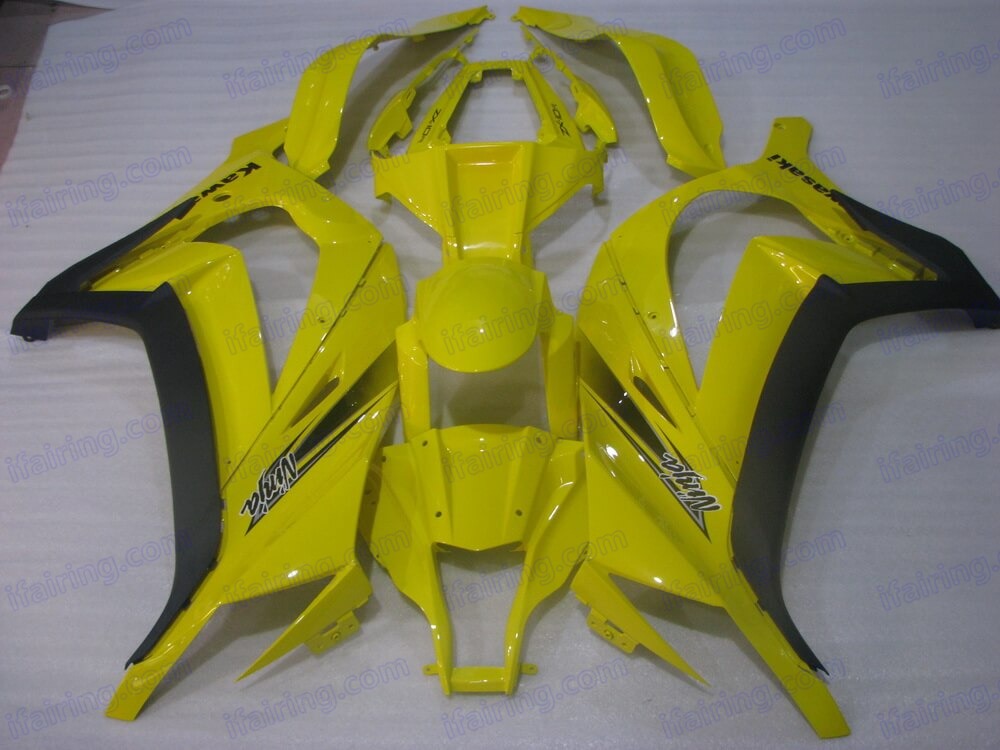 (image for) Fairing kit fit for ZX 10R 2011-2015 122
