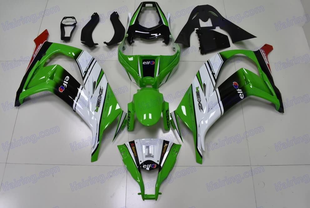 (image for) Fairing kit fit for ZX 10R 2011-2015 124