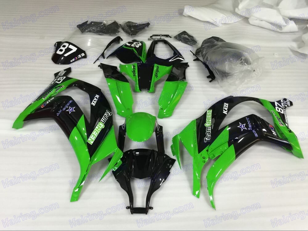 (image for) Fairing kit fit for ZX 10R 2011-2015 126
