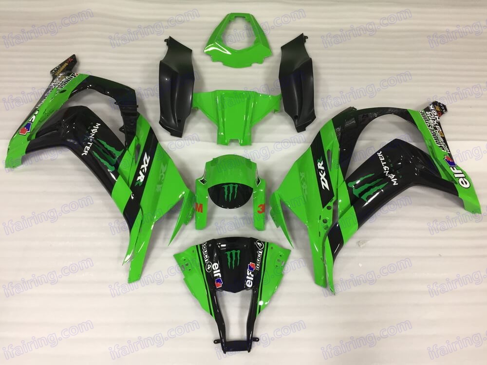 (image for) Fairing kit fit for ZX 10R 2011-2015 132