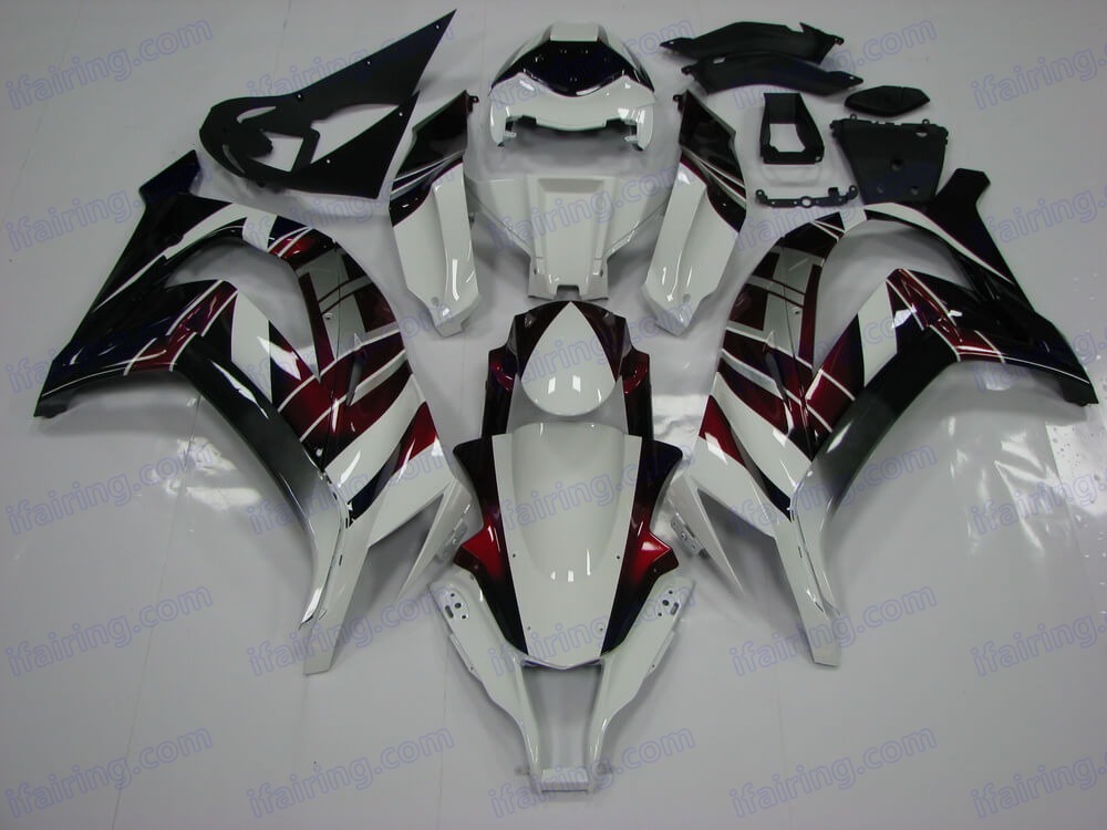 (image for) Fairing kit fit for ZX 10R 2011-2015 136