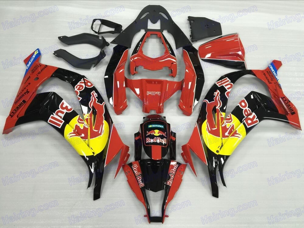 (image for) Fairing kit fit for ZX 10R 2011-2015 138