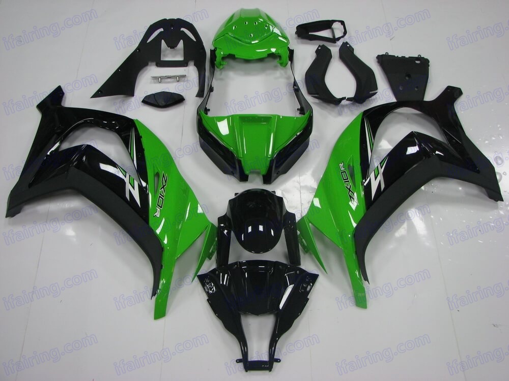 (image for) Fairing kit fit for ZX 10R 2011-2015 139
