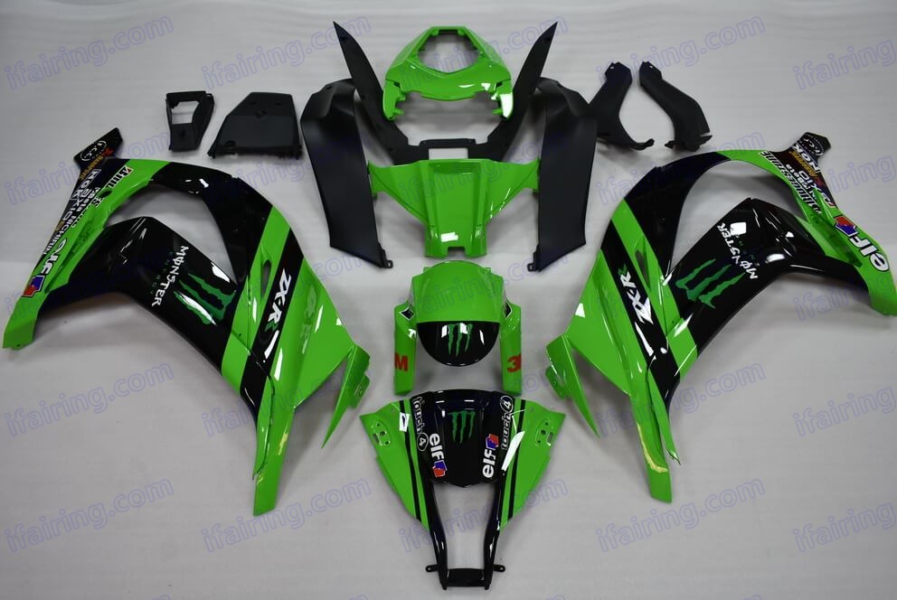 (image for) Fairing kit fit for ZX 10R 2011-2015 140